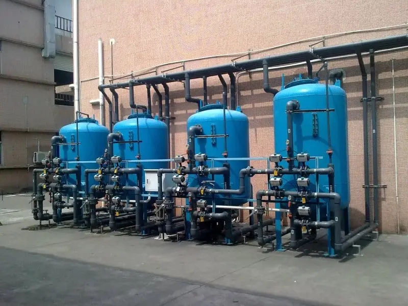 锡山区循环水处理设备
